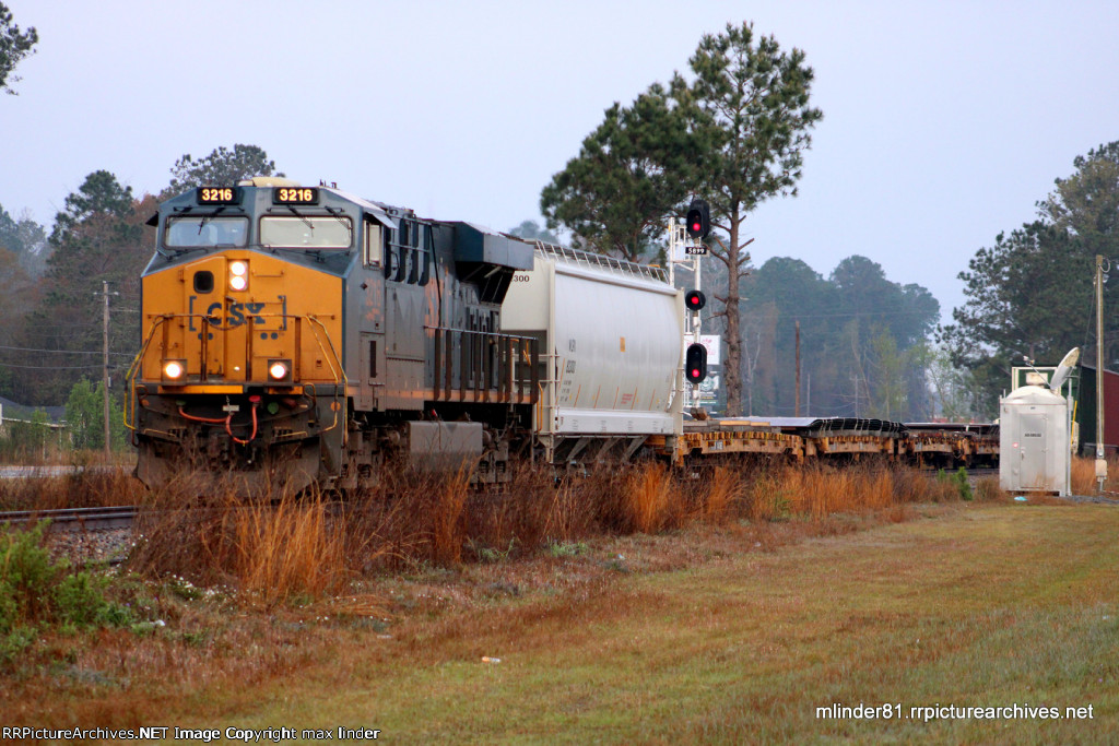 CSX 3216